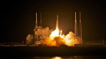 SpaceX is developing Starship launch complex at Cape Canaveral after approval from Air Force