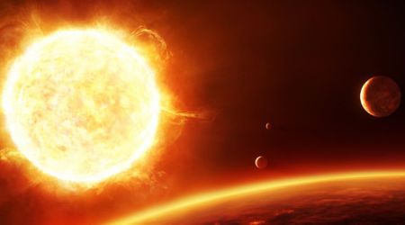 What will happen when the Sun runs out of fuel?
