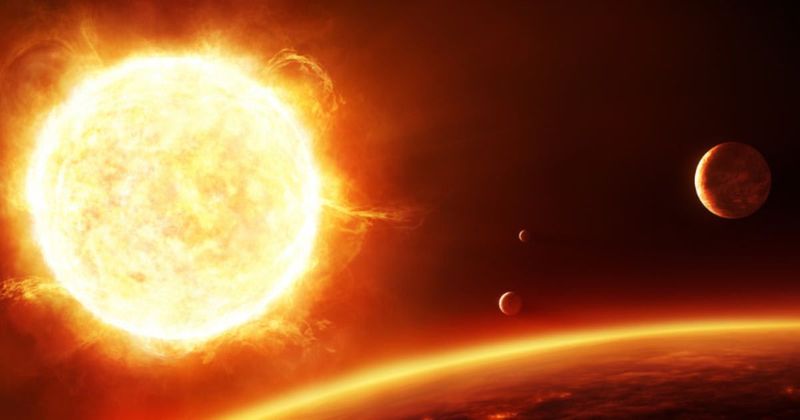 What will happen when the Sun runs out of fuel?