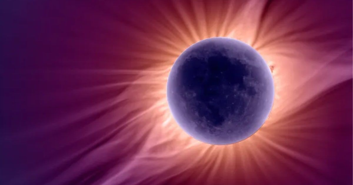 When the Earth, Moon, and Sun line up in space, we can see an eclipse (Cover Image Source: NASA)