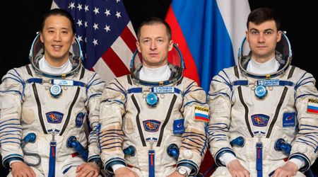 NASA's Jonny Kim and crew land aboard Soyuz MS-27 after spending eight months in space 