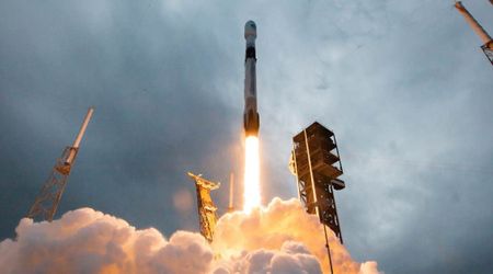 SpaceX launches the classified NROL-77 mission from Cape Canaveral