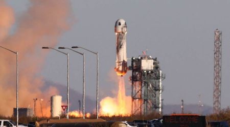 Blue Origin NS-37 mission will launch first astronaut in wheelchair to space