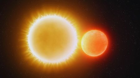 Astronomers image rare Tatooine-like world orbiting two suns locked in 300-year cycle