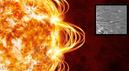 NASA’s Parker Solar Probe caught the unexpected—the Sun's solar wind making a U-turn