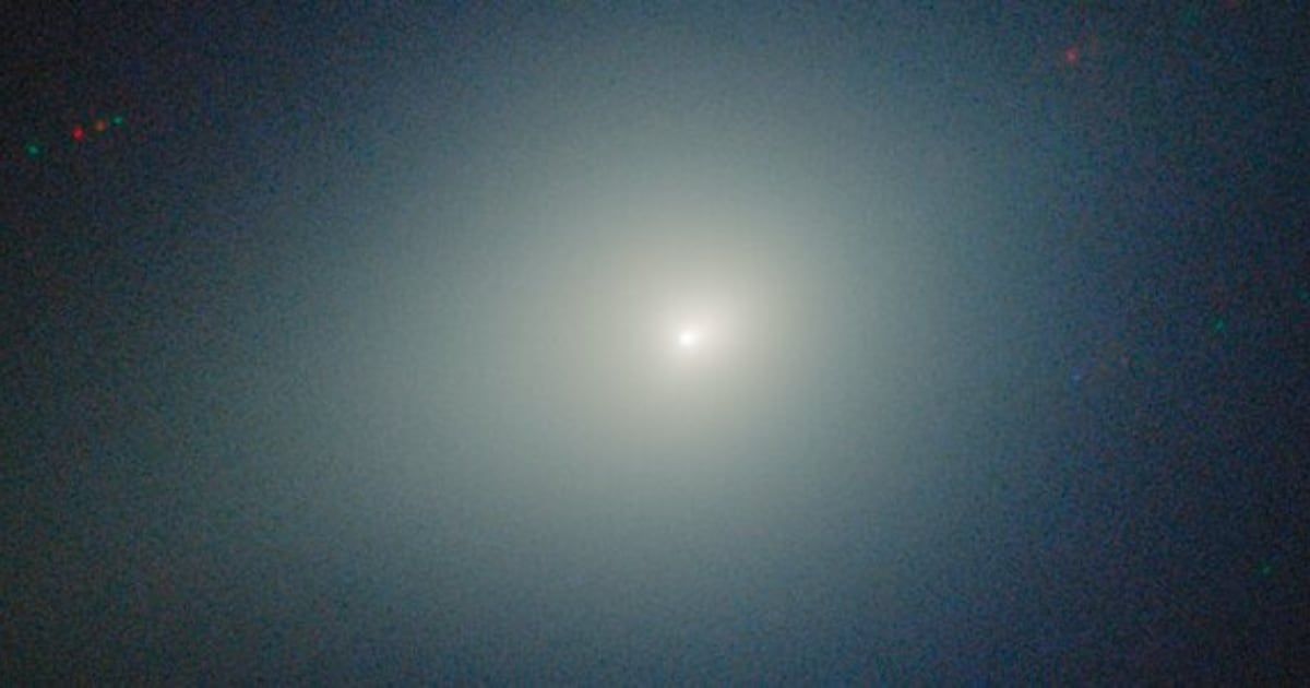 Gemini North captured new images of Comet 3I/ATLAS on November 26, 2025 after it reemerged from behind the Sun on its path out of the Solar System (Cover Image Source: NOIRLab)