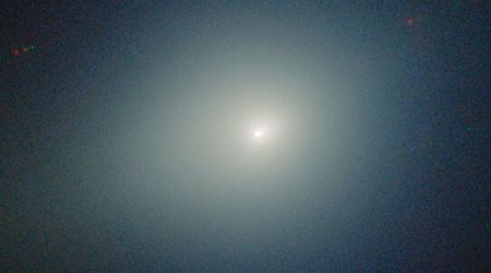 Comet 3I/ATLAS displays greenish hue in new Gemini North images