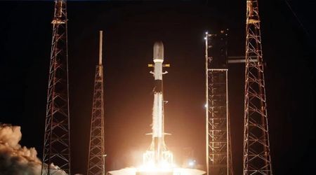 SpaceX’s Falcon 9 puts 29 more Starlink satellites in orbit after liftoff from Cape Canaveral