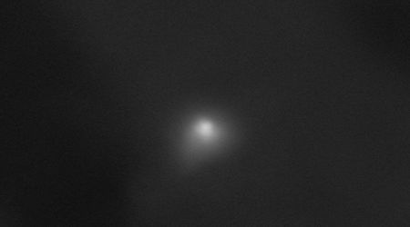 3I/ATLAS' anti-tail longer than Earth–Moon distance, Harvard's Avi Loeb reiterates technological possibility