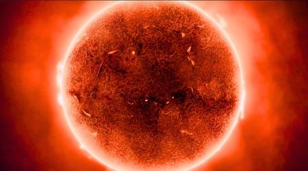 James Webb Telescope solves 20-year cosmic mystery, finds evidence of 'monster stars' from early universe