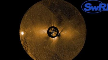 NASA's PUNCH mission captures groundbreaking new views of the Sun