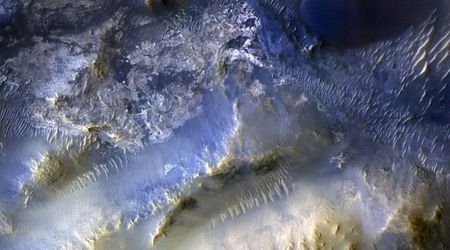 NASA’s Mars Orbiter hits historic 100,000-image mark thanks to its HiRISE camera