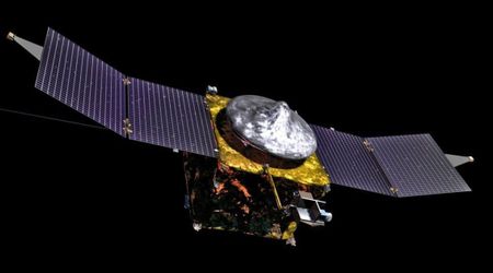 NASA still unable to reestablish contact with MAVEN as spacecraft begins spinning oddly