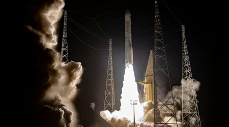 Europe’s Ariane 6 rocket successfully launches two new navigation satellites into orbit