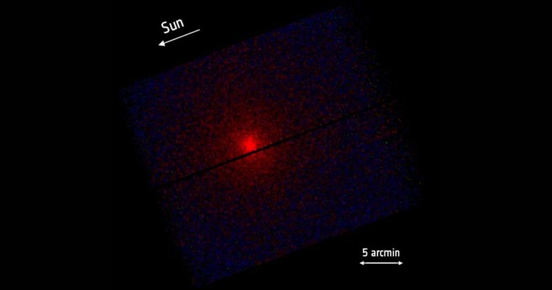 A closer look at the latest 3I/ATLAS image in X-ray light: What ESA's XMM-Newton observed