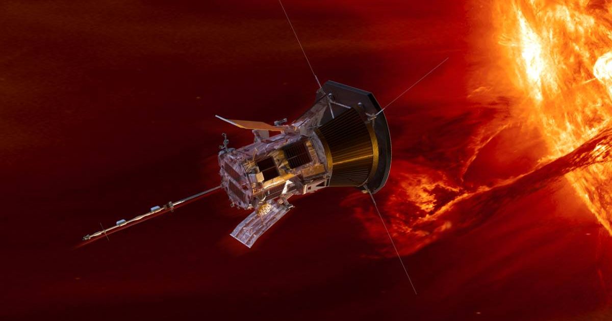 NASA’s Parker Solar Probe makes history with closest pass to Sun (Representative Cover Image Source: NASA)
