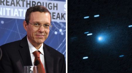 Are materials from 3I/ATLAS on their way towards Earth? Avi Loeb shares his thoughts