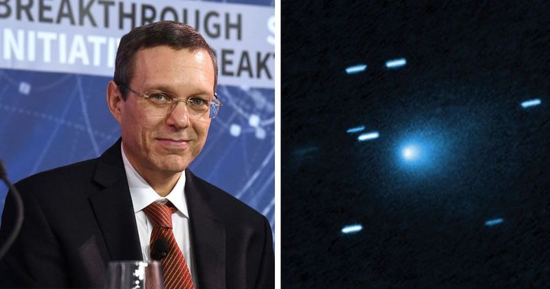 Are materials from 3I/ATLAS on their way towards Earth? Avi Loeb shares his thoughts