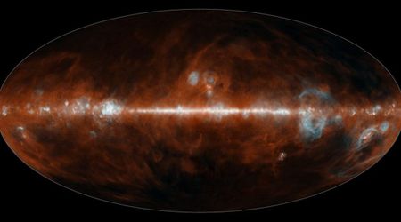 NASA’s SPHEREx maps the entire sky in over a hundred colors