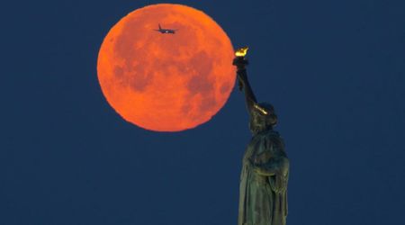 Blood moon alert: Here's everything you need to know about next year's total lunar eclipse