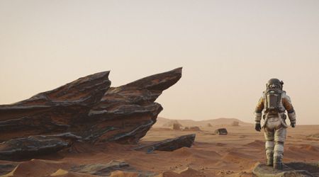 What would happen if you walked on Mars without a spacesuit?