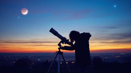 January 2026: Quadrantids meteor shower and more skywatching events to start the new year