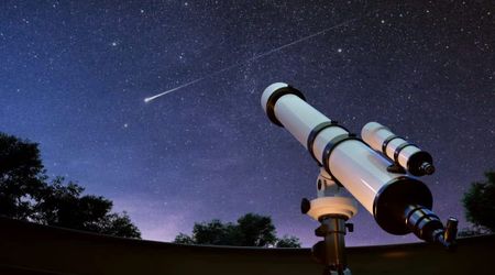 Winter stargazing made easy: Spot Perseus, Taurus and other constellations