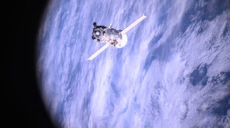 10 jaw-dropping images captured from the International Space Station in 2025
