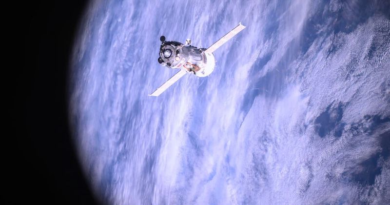 10 jaw-dropping images captured from the International Space Station in 2025