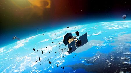 Spanish communications satellite SpainSat NG II hit by mysterious 'space particle' during orbital transit