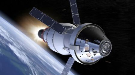 As Artemis II nears launch, a look back at the Artemis I mission