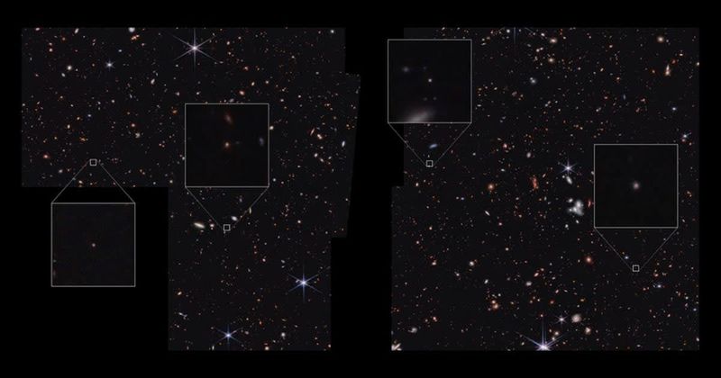 Scientists discover rare ancient 'platypus' galaxies unlike anything seen before