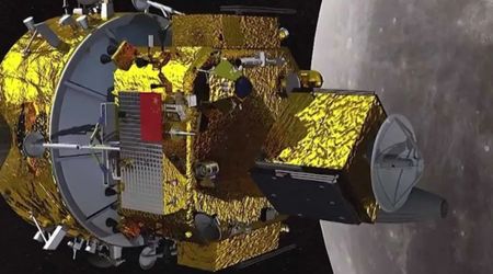 China eyes lunar water ice as Chang’e 7 gets ready for the Moon's south pole