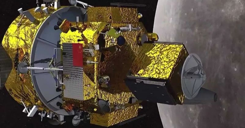China eyes lunar water ice as Chang’e 7 gets ready for the Moon's south pole
