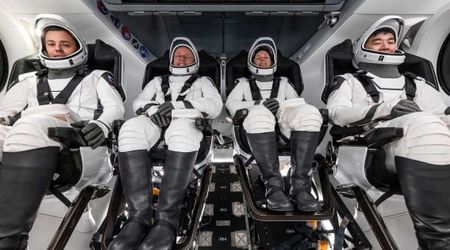 NASA plans early return of all four SpaceX Crew-11 astronauts in first ISS medical evacuation