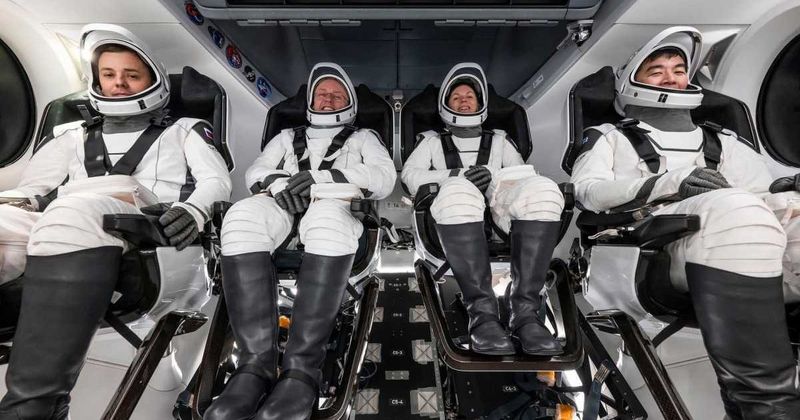 NASA plans early return of all four SpaceX Crew-11 astronauts in first ISS medical evacuation