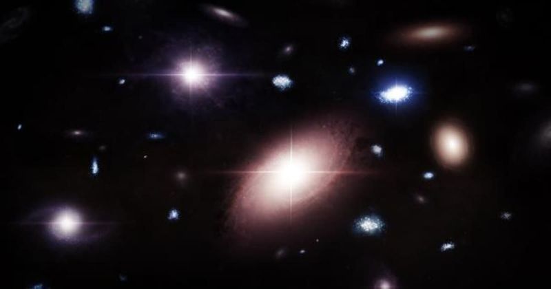 Scientists surveyed over 8,000 galaxies—the increasing number of active black holes baffled them