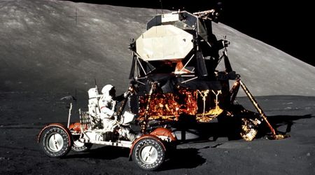 Revisiting humanity's last crewed Moon mission ahead of Artemis II launch