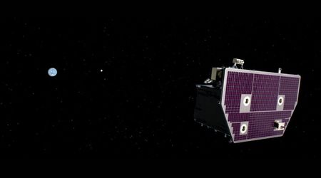 NASA’s Carruthers Observatory, designed to study Earth's geocorona, reaches targeted 'halo orbit'