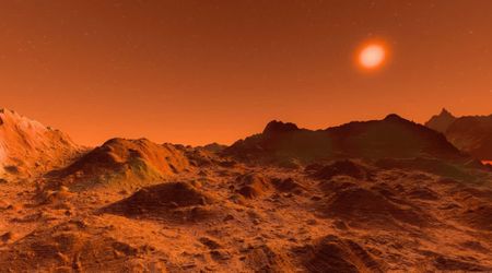 NASA's mission to bring back Mars sample halts in its tracks