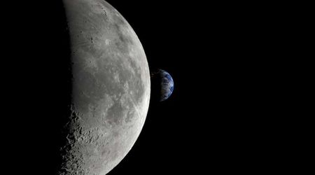 Scientists may have finally uncovered why the Moon appears lopsided