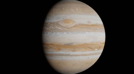 Jupiter has more oxygen than the Sun, new study finds