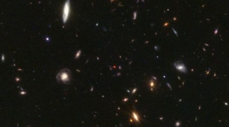 The mystery behind 'little red dots' discovered by James Webb Telescope has finally been solved