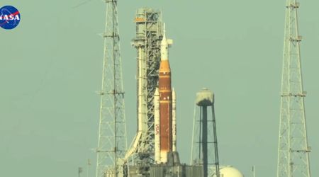 Artemis II wet dress rehearsal scheduled for late January: How to watch the rocket live ahead of launch