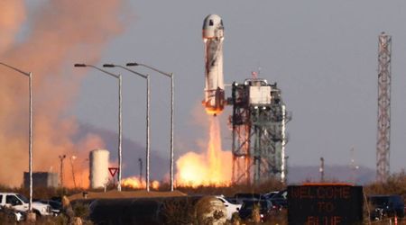 Blue Origin schedules 38th New Shepard flight; to launch six people to suborbital space on January 22