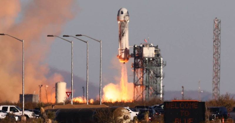 Blue Origin schedules 38th New Shepard flight; to launch six people to suborbital space on January 22