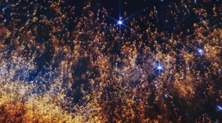 NASA's James Webb Space Telescope pictures Helix Nebula in extraordinary detail