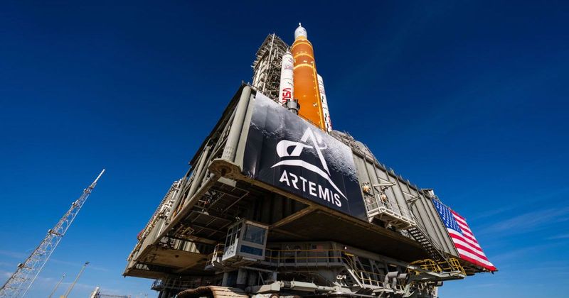 Artemis II: Here's a visual guide to the historic NASA mission that will take humans back to the Moon