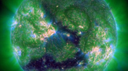 ESA's Solar Orbiter captures unprecedented view of magnetic avalanche on Sun