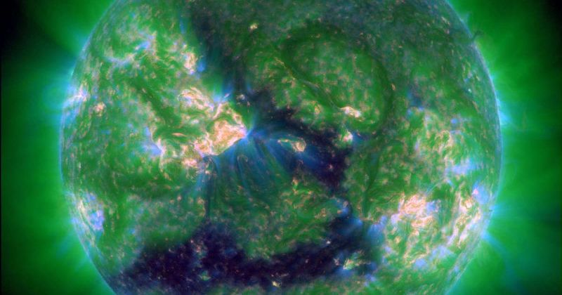 ESA's Solar Orbiter captures unprecedented view of magnetic avalanche on Sun